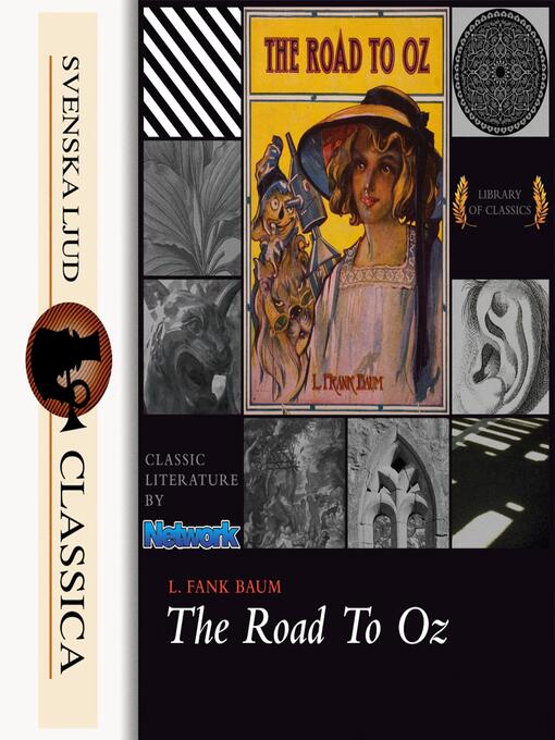 Title details for The Road to Oz (unabridged) by L. Frank Baum - Wait list